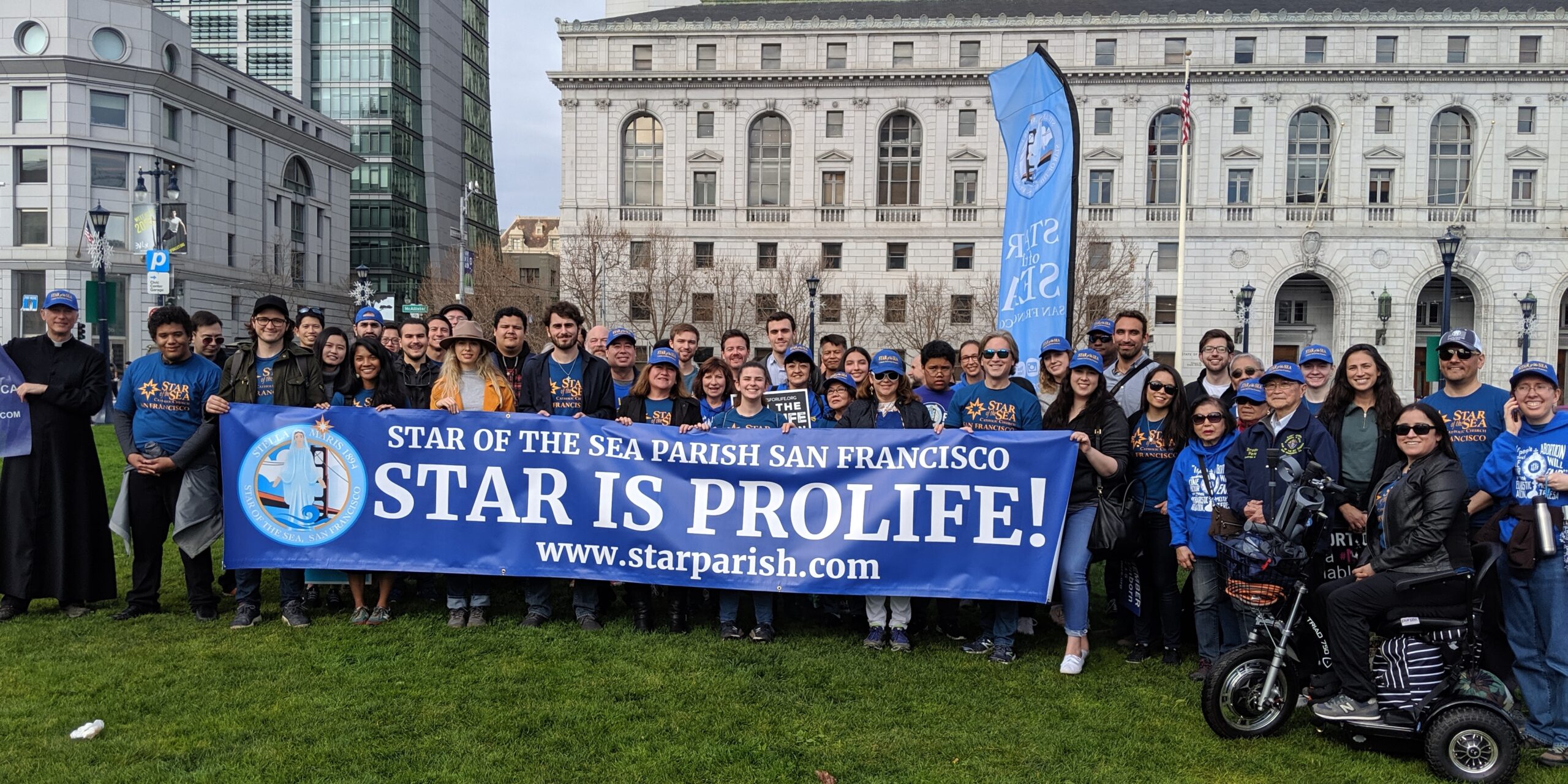 Annual Walk For Life West Coast