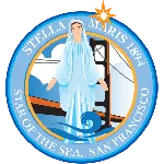 Star of the Sea Catholic Church in San Francisco Logo