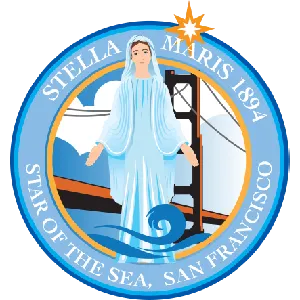 Star of the Sea Catholic Church in San Francisco Logo
