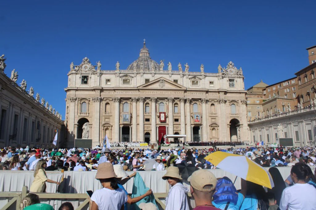 St. Carlo Acutis Canonization- Rome-Sept 1-7-2025
