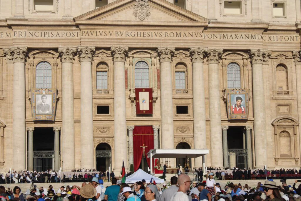 St. Carlo Acutis Canonization- Rome-Sept 1-7-2025
