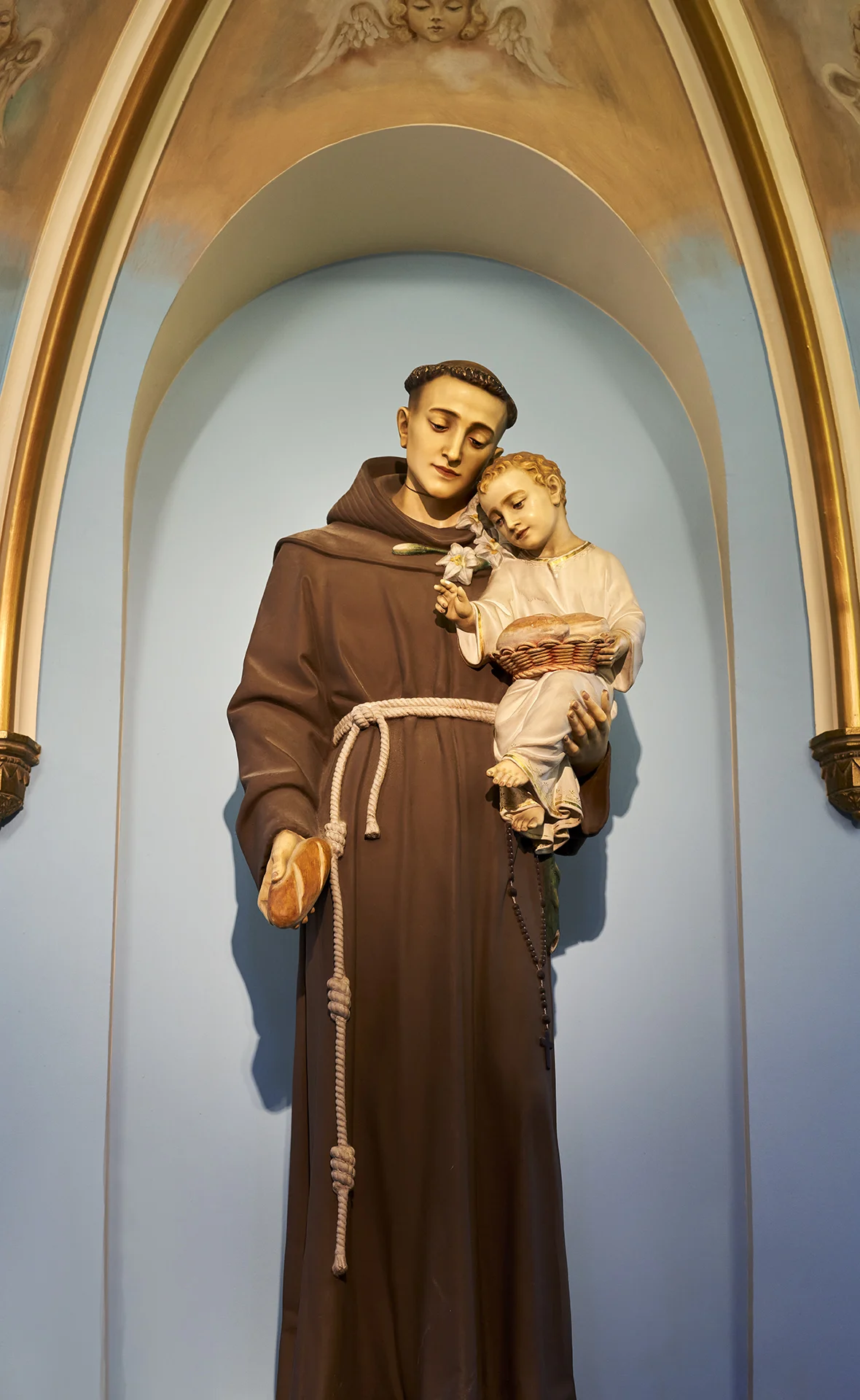 St.Anthony