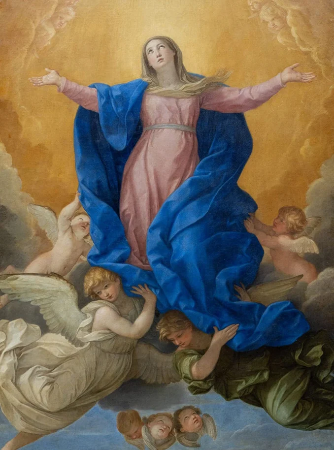 The_Assumption_of_Virgin_Mary_-_Guido_Reni